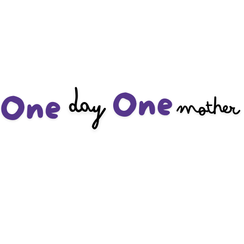 One Day One Mother Logo