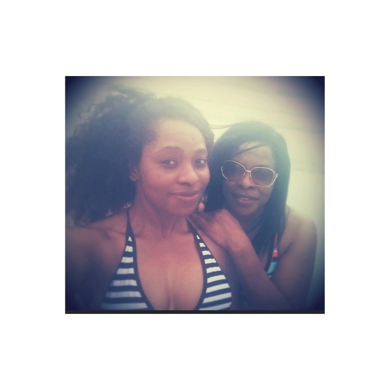 Picture of mother and daughter, for grieving mothers